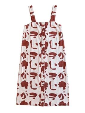NWT Ace&Jig Ciara Dress Decoupage